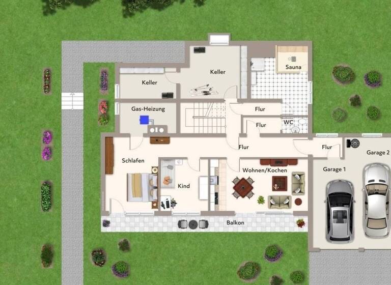 Einfamilienhaus zum Kauf 550.000 € 7 Zimmer 200 m²<br/>Wohnfläche 1.008 m²<br/>Grundstück Kulmbach Kulmbach 95326
