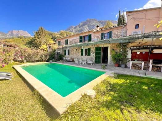Chalet zum Kauf 4.750.000 € 10 Zimmer 965 m² 20.000 m² Grundstück Sóller 07101