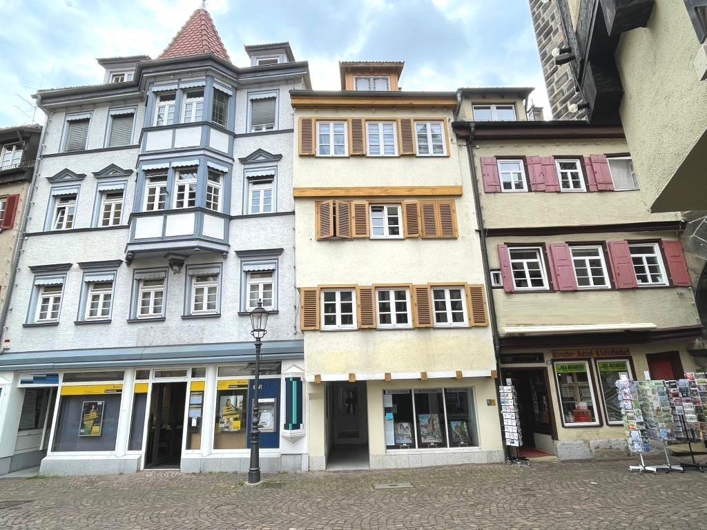 Mehrfamilienhaus zum Kauf 630.000 € 11 Zimmer 163 m²<br/>Wohnfläche 93 m²<br/>Grundstück Innenstadt - Mitte Esslingen am Neckar 73728