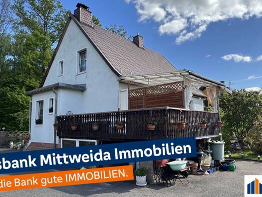 Einfamilienhaus zum Kauf 160.000 € 5 Zimmer 100 m² 1.465 m² Grundstück Erlau Erlau 09306