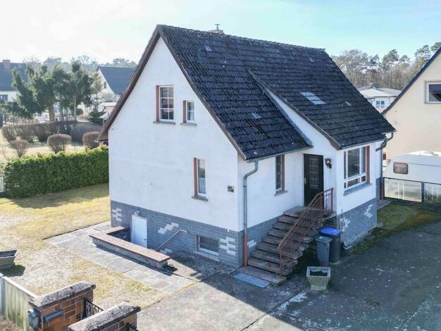Sonstiges zum Kauf als Kapitalanlage geeignet 197.400 € 5 Zimmer 173 m² 1.499,1 m² Grundstück Ueckermünde Ueckermünde 17373