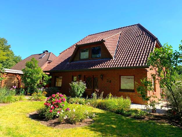 Einfamilienhaus zum Kauf 480.000 € 5 Zimmer 159 m² 565 m² Grundstück Bad Bramstedt 24576