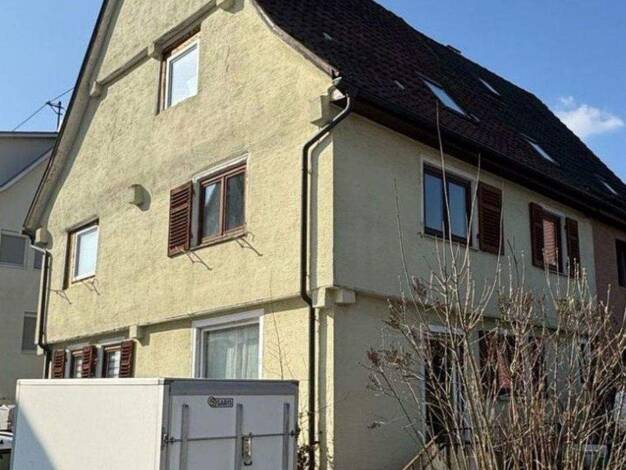 Doppelhaushälfte zum Kauf 5 Zimmer 120 m² 240 m² Grundstück Reichenberg Oppenweiler 71570