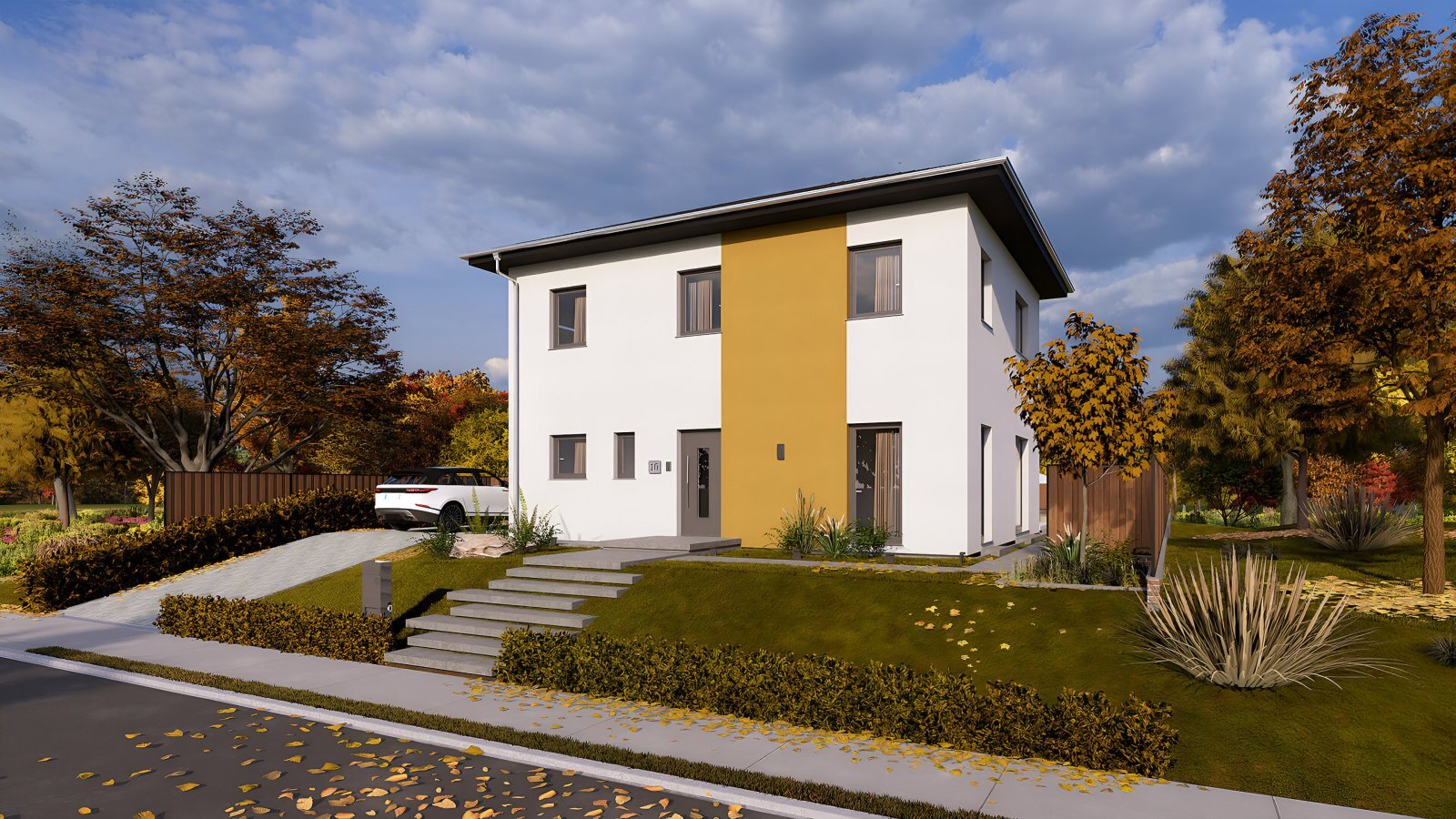 Haus zum Kauf provisionsfrei 635.000 € 4 Zimmer 146 m²<br/>Wohnfläche 678 m²<br/>Grundstück Spork - Eichholz Detmold 32760