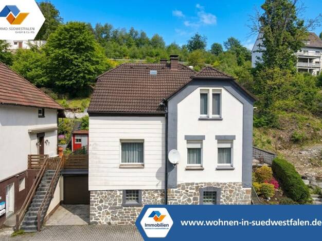 Einfamilienhaus zum Kauf 5 Zimmer 142 m² 821 m² Grundstück Lüdenscheid Lüdenscheid 58515
