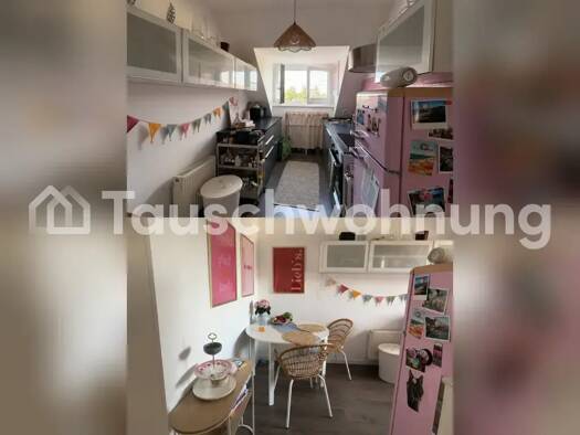 Wohnung zur Miete Tauschwohnung 470 € 2 Zimmer 47 m² 3. Geschoss Schildesche Bielefeld 33609