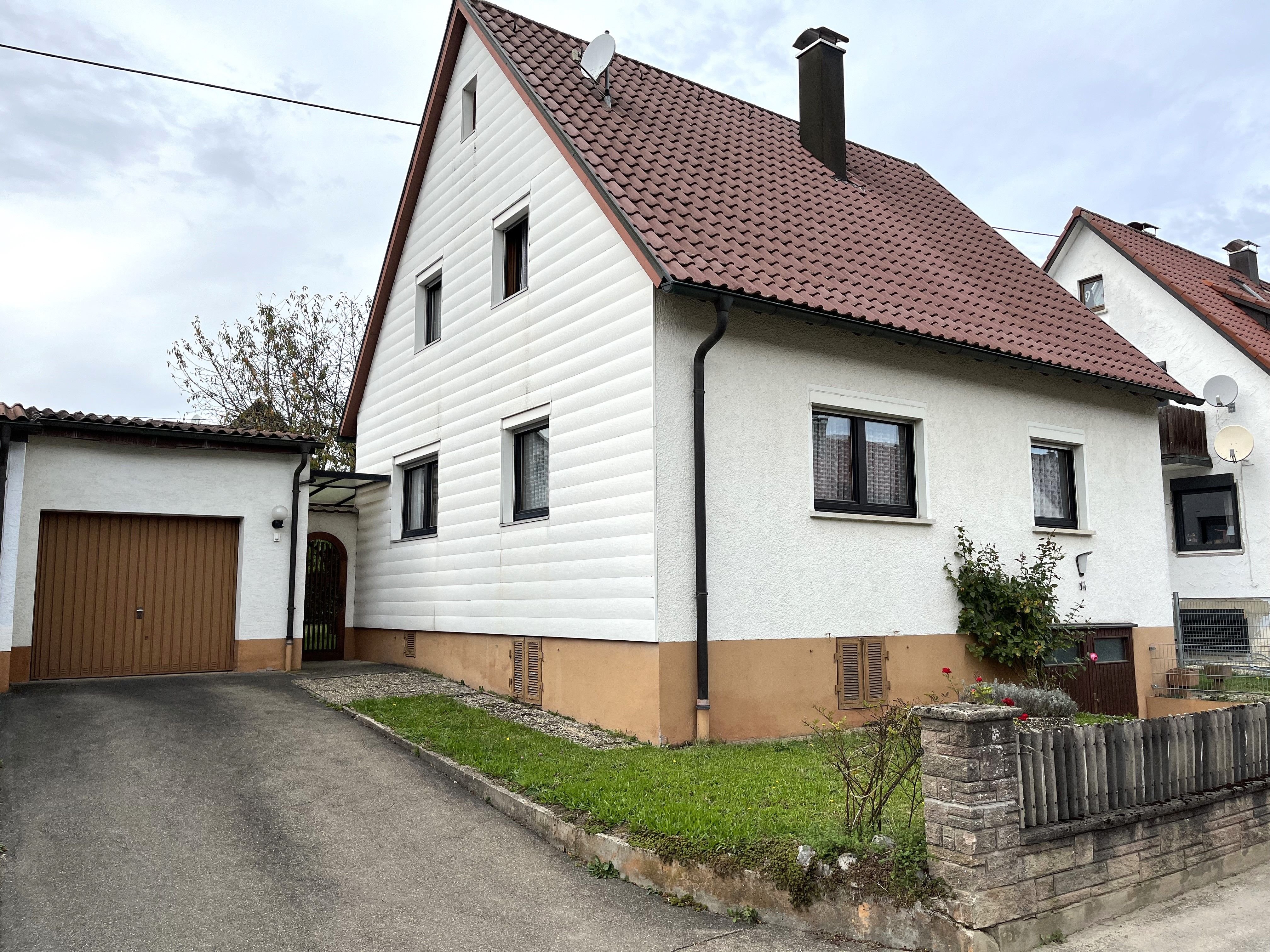 Einfamilienhaus zum Kauf 497.000 € 6 Zimmer 102,2 m²<br/>Wohnfläche 612 m²<br/>Grundstück ab sofort<br/>Verfügbarkeit Rübgarten Pliezhausen 72124