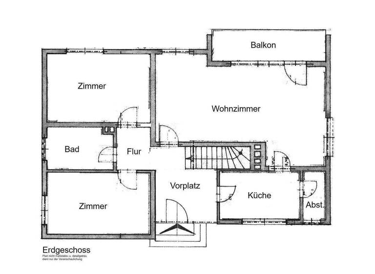 Einfamilienhaus zum Kauf 460.000 € 5 Zimmer 140 m² 1.150 m² Grundstück frei ab sofort Nidda 63667