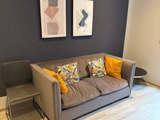 Wohnung zur Miete 1.125 € 2 Zimmer 45 m² EG frei ab sofort Lessingstr.25 Oberbilk Düsseldorf 40227