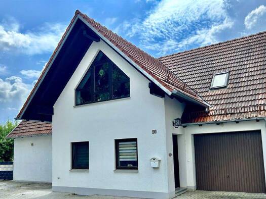 Einfamilienhaus zum Kauf 599.000 € 5 Zimmer 105 m² 454 m² Grundstück Schönbrunn Landshut-Auloh 84036