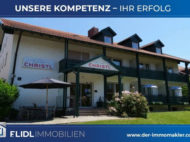 Hotel zum Kauf 1.290.000 € 30 Betten 60 m² Gastrofläche Bad Griesbach Bad Griesbach im Rottal 94086