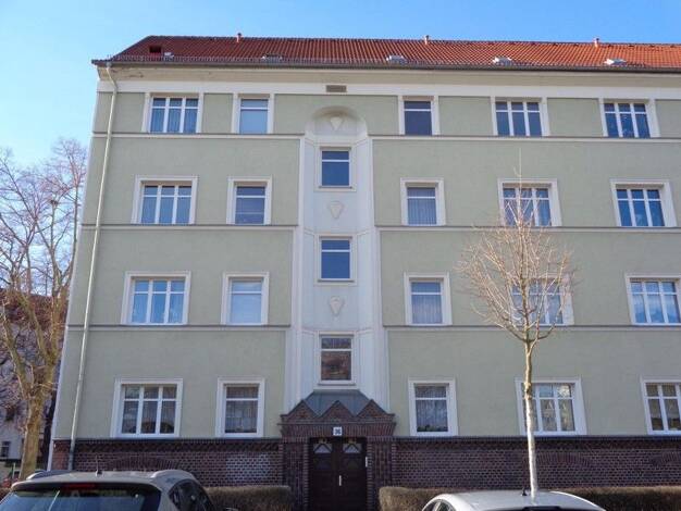Wohnung zur Miete 537 € 2,5 Zimmer 66 m² 3. Geschoss frei ab 07.10.2026 Kohlweg 36 Schönefeld-Ost Nordost 04347