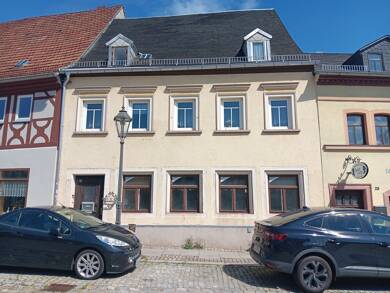 Haus zum Kauf provisionsfrei 50.000 € 5 Zimmer 130 m² 264 m² Grundstück Rochlitz Rochlitz 09306