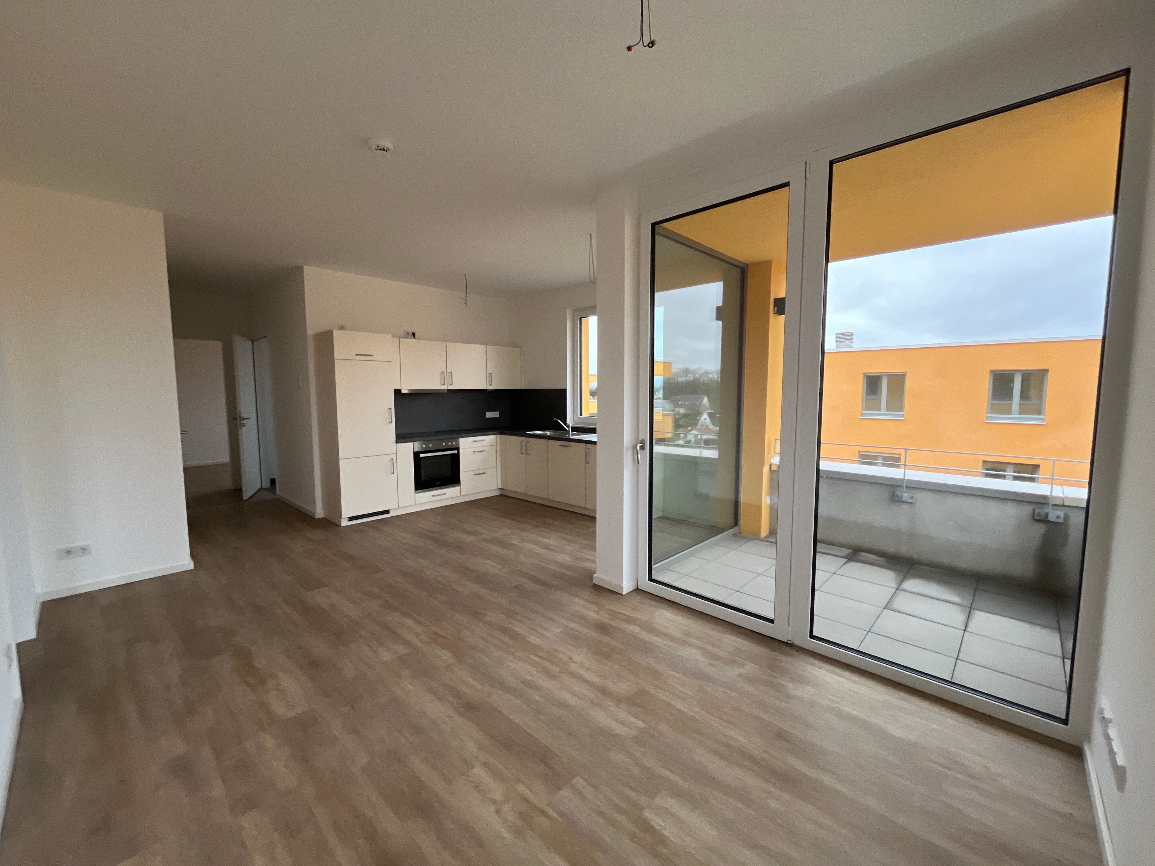 Wohnung zur Miete 984 € 3 Zimmer 63,5 m²<br/>Wohnfläche 4.<br/>Geschoss Baumschulwiese Ketzin Ketzin/Havel 14669