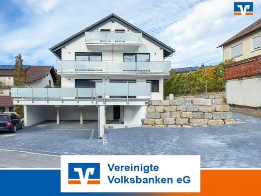 Wohnung zum Kauf 335.000 € 2 Zimmer 63,9 m² Döffingen Grafenau 71120