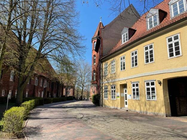 Studio zur Miete 585 € 1 Zimmer 45 m² frei ab 01.09.2026 Altstadt Lüneburg 21335