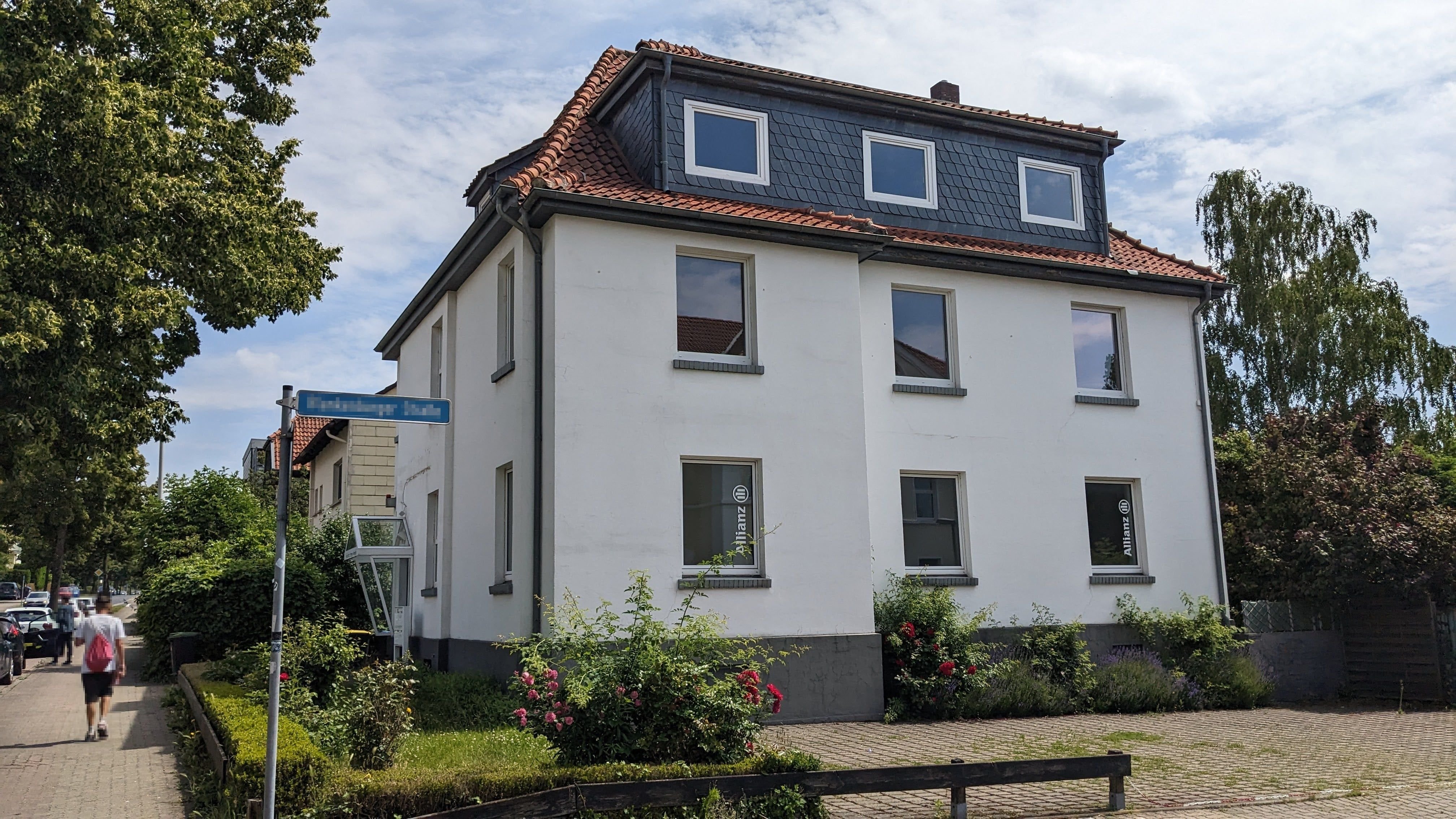 Mehrfamilienhaus zum Kauf als Kapitalanlage geeignet 505.000 € 14 Zimmer 285 m²<br/>Wohnfläche 416 m²<br/>Grundstück Kurzes Holz Wolfenbüttel 38302