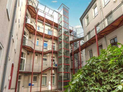 Gewerbeobjekt zum Kauf als Kapitalanlage geeignet 860.000 € 512 m² Zentrum-Nord Mitte 04105