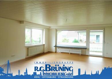 Wohnung zur Miete 830 € 3 Zimmer 114 m² 1. Geschoss frei ab 01.08.2025 Griesheim Offenburg / Griesheim 77652