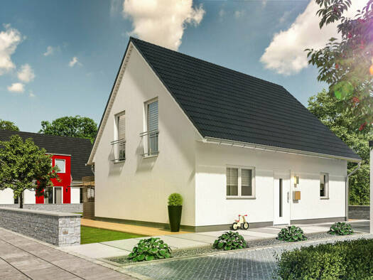 Einfamilienhaus zum Kauf provisionsfrei 351.000 € 4 Zimmer 136 m² Renchen Renchen 77871