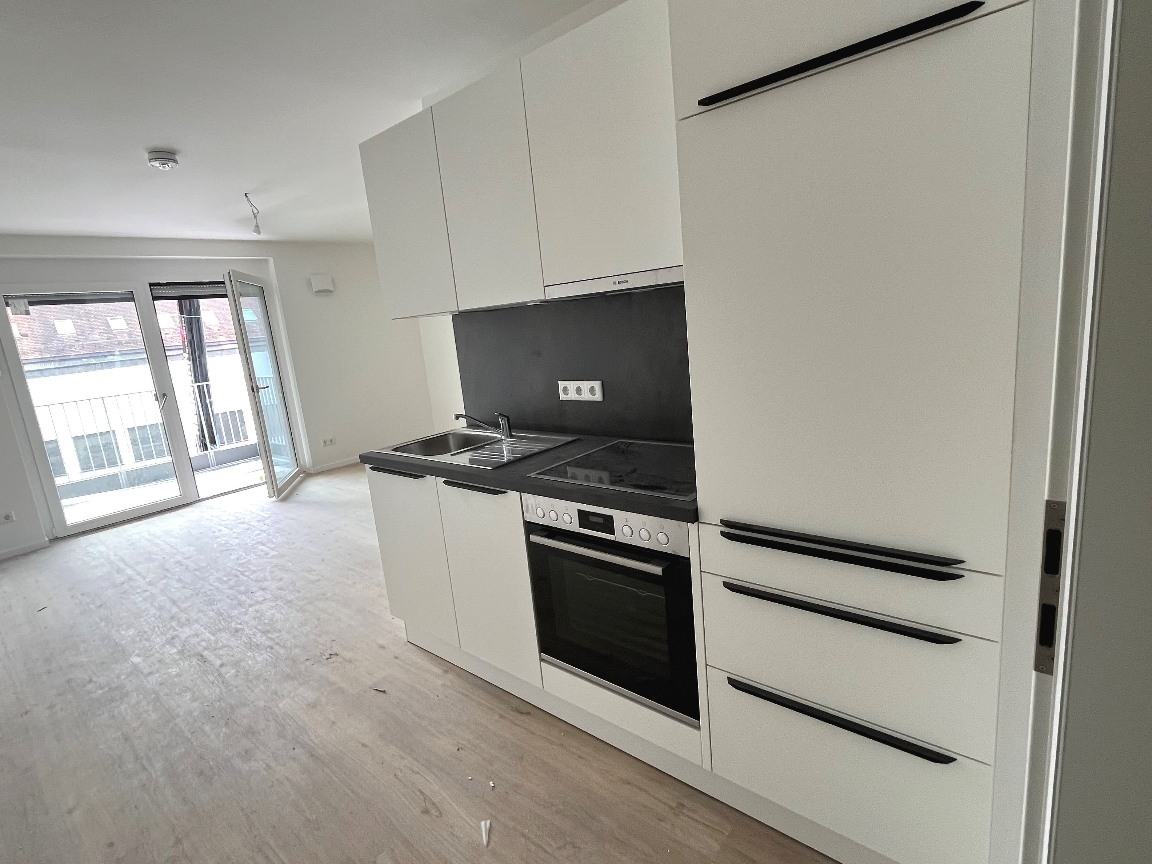 Studio zur Miete 694 € 1 Zimmer 31,2 m²<br/>Wohnfläche 2.<br/>Geschoss ab sofort<br/>Verfügbarkeit Kunigundenstraße 9 St. Leonhard Nürnberg 90439