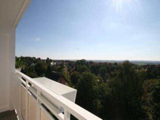 Wohnung zur Miete 249 € 2 Zimmer 48,9 m² 5. Geschoss frei ab sofort Fritz-Heckert-Siedlung 46 Hohenstein-Ernstthal 09337