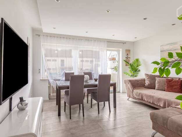 Wohnung zur Miete Wohnen auf Zeit 1.690 € 2 Zimmer 60 m² frei ab 23.03.2026 Bernhausen Filderstadt 70794