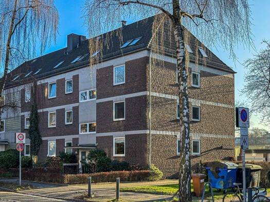 Wohnung zum Kauf 198.000 € 2 Zimmer 53 m² EG Brunswik Kiel 24105