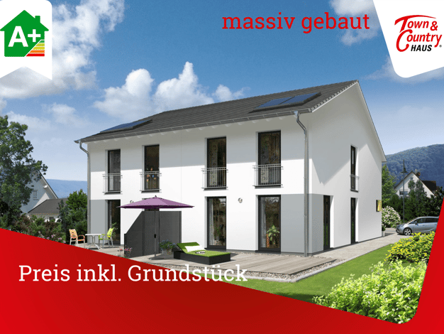 Haus zum Kauf provisionsfrei 357.306 € 4 Zimmer 132 m² 752 m² Grundstück Darscheid 54552