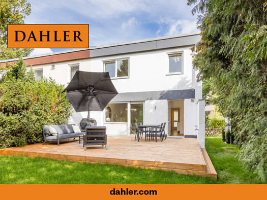 Reihenendhaus zum Kauf 995.000 € 4 Zimmer 127 m² 338 m² Grundstück Berlin 14109
