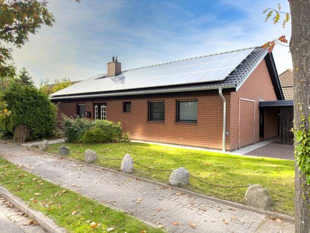 Bungalow zum Kauf provisionsfrei 295.000 € 3 Zimmer 122 m² 762 m² Grundstück frei ab 01.01.2027 Marne 25709