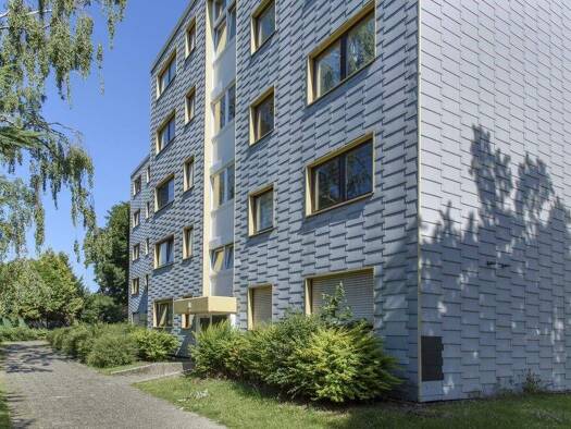 Wohnung zur Miete nur mit Wohnberechtigungsschein 467 € 4,5 Zimmer 98 m² 2. Geschoss frei ab 19.01.2026 Lohweg 3 Niederaußem Bergheim 50129