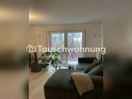 Wohnung zur Miete Tauschwohnung 880 € 2 Zimmer 54 m² 1. Geschoss Wiehre Freiburg im Breisgau 79100