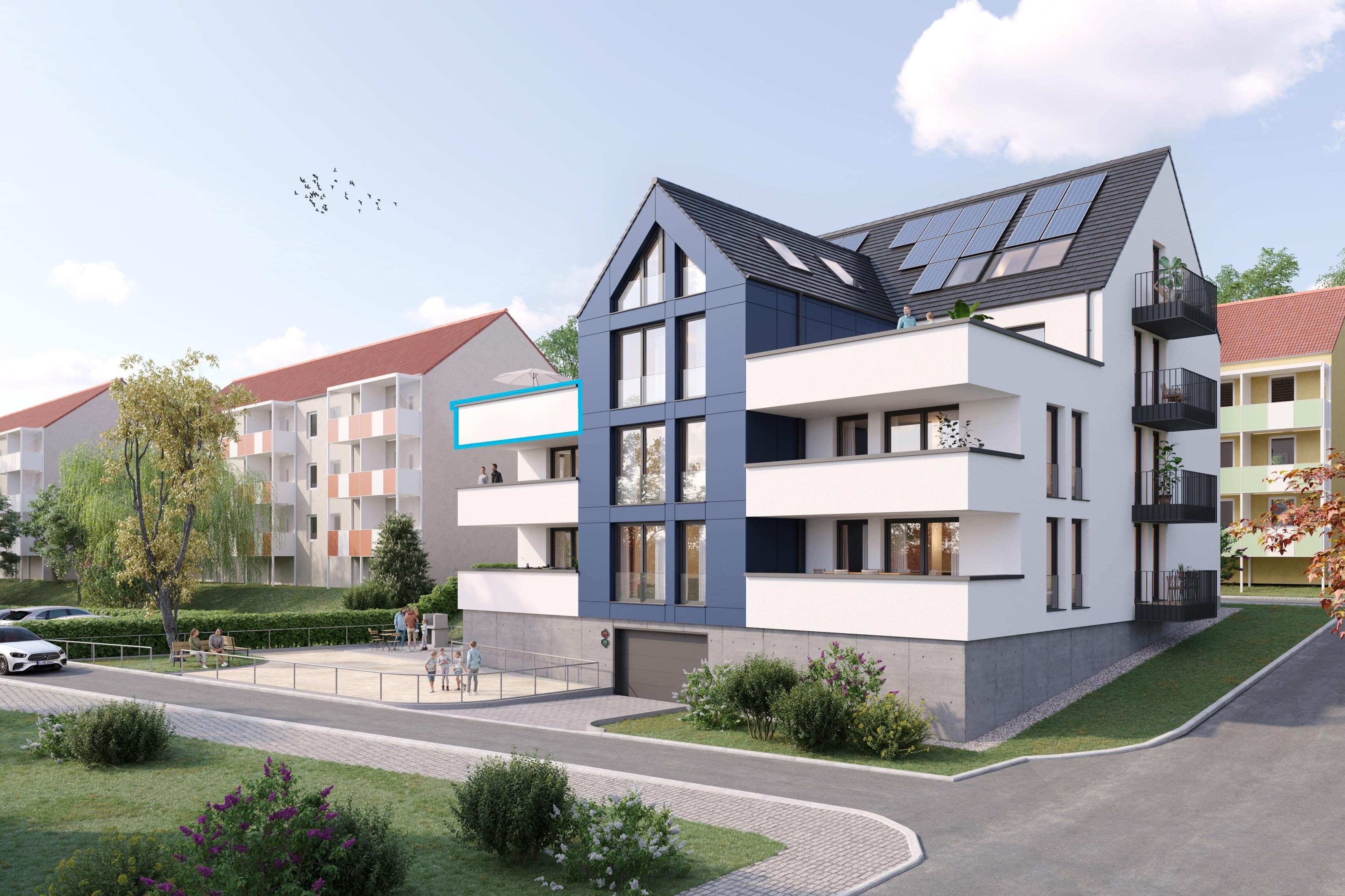 Wohnung zum Kauf 789.000 € 3 Zimmer 135,3 m²<br/>Wohnfläche Billrothstraße 19 Sassnitz Sassnitz 18546