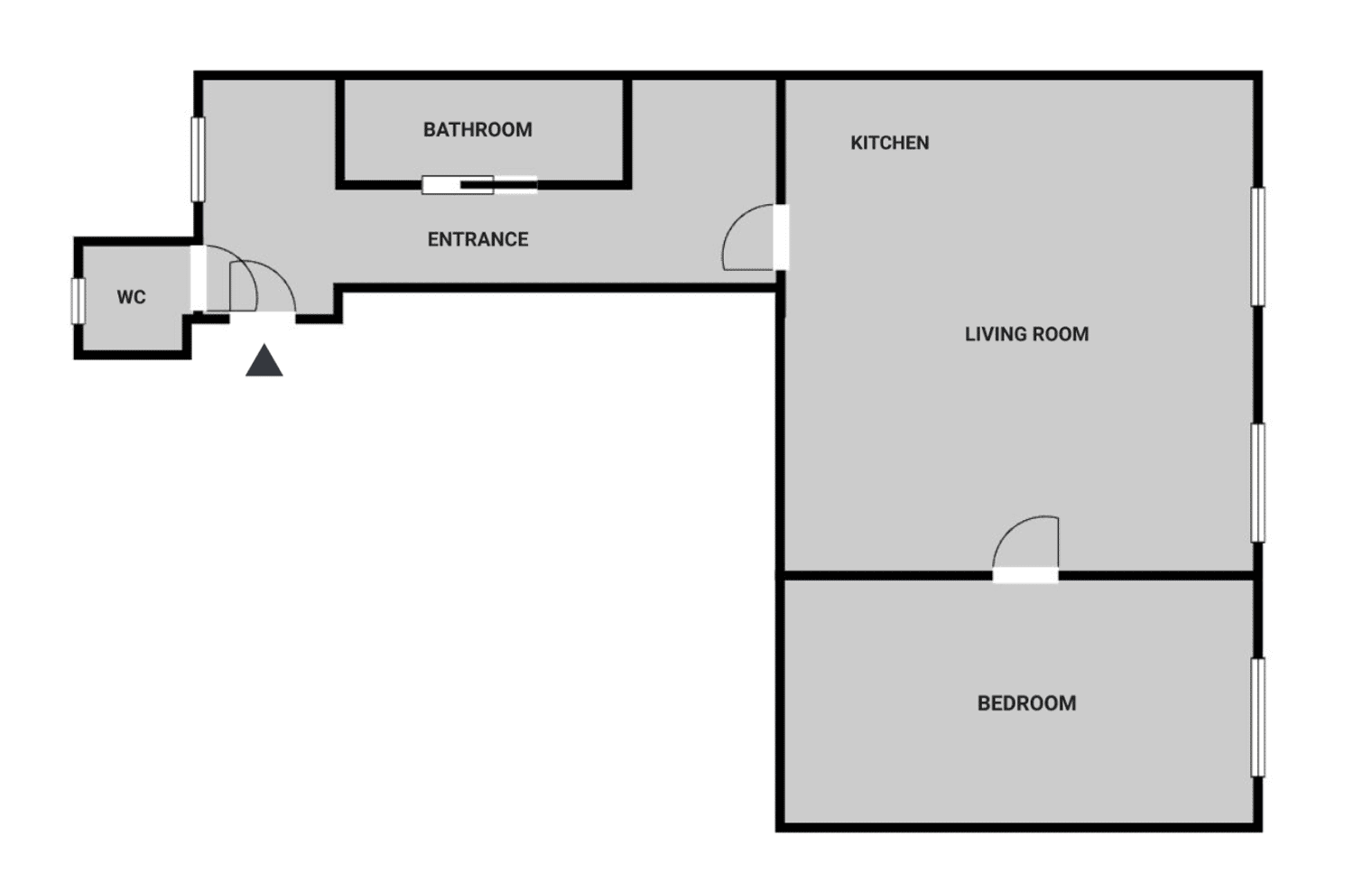 Studio zur Miete 940 € 3 Zimmer 46 m²<br/>Wohnfläche 1.<br/>Geschoss ab sofort<br/>Verfügbarkeit Schlachthausgasse 14 Wien(Stadt) 1030