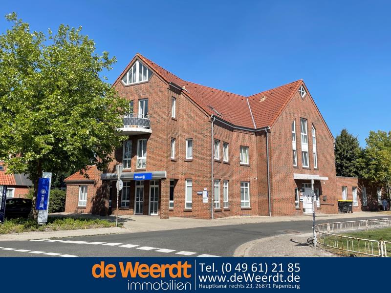 Maisonette zur Miete 500 € 2 Zimmer 57 m²<br/>Wohnfläche Papenburg - Untenende Papenburg 26871