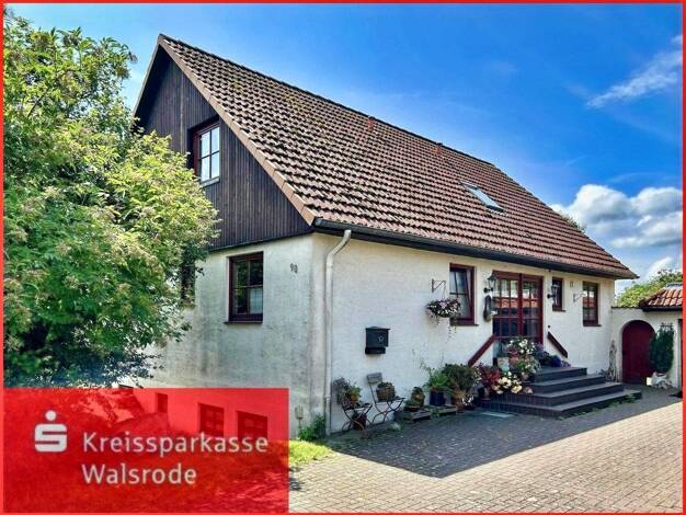 Einfamilienhaus zum Kauf 209.000 € 7 Zimmer 147 m² 1.250 m² Grundstück Schneeheide Walsrode 29664