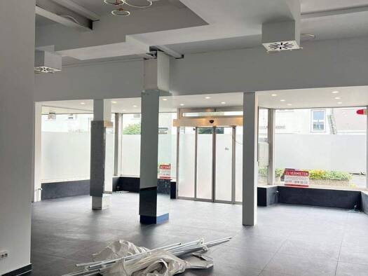 Laden zur Miete 2.250 € 2 Zimmer 158 m² Verkaufsfläche Kielmannseggstraße 70 Marienthal Hamburg 22043