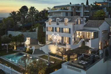 Villa zum Kauf provisionsfrei 7.950.000 € 7 Zimmer 400 m² 1.280 m² Grundstück La Californie Cannes 06400