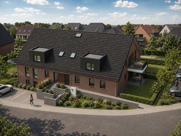 Wohnung zum Kauf - Erstbezug provisionsfrei 529.950 € 3 Zimmer 74 m² frei ab 01.12.2027 Grömitz Grömitz 23743