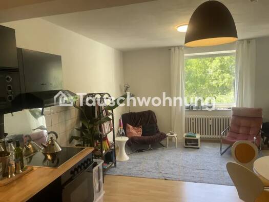 Wohnung zur Miete Tauschwohnung 360 € 1,5 Zimmer 42 m² 2. Geschoss Zollstock Rodenkirchen 50969