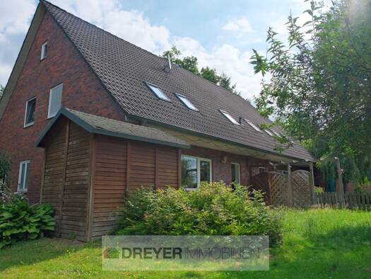 Mehrfamilienhaus zum Kauf 470.000 € 9 Zimmer 241 m² 826 m² Grundstück Börnsen 21039