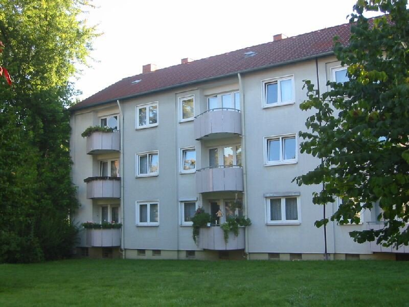 Wohnung zur Miete 465,11 € 3 Zimmer 59,6 m²<br/>Wohnfläche 1.<br/>Geschoss 16.11.2024<br/>Verfügbarkeit Rosenring 45 Gartenstadt Herne 44652