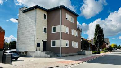 Wohnung zur Miete 680 € 2 Zimmer 66,5 m² 1. Geschoss frei ab 01.09.2025 An der Bleiche 4 Bersenbrück Bersenbrück 49593