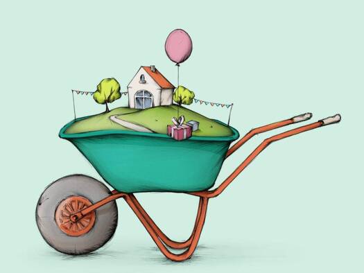 Grundstück zum Kauf provisionsfrei 344.000 € 628 m² Grundstück Baugenehmigung vorhanden frei ab sofort Karow Berlin 13125