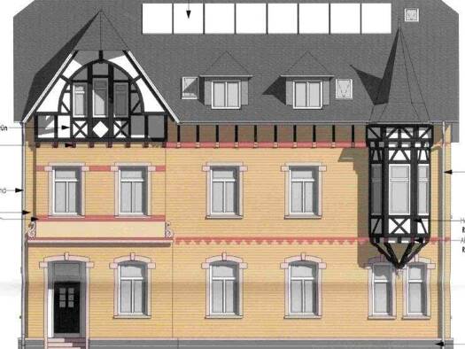 Wohnung zur Miete 500 € 2 Zimmer 48 m² 1. Geschoss Biedenkopf 35216