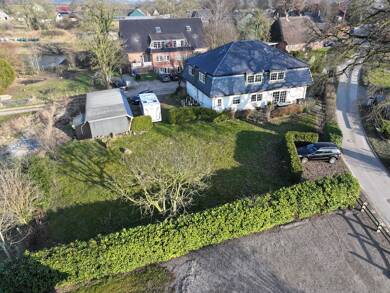 Mehrfamilienhaus zur Miete 3.750 € 10 Zimmer 331 m² 1.452 m² Grundstück frei ab 01.08.2025 Strenglin Pronstorf 23820