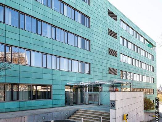 Büro zur Miete provisionsfrei 14,50 € 619 m² Bürofläche Wiesbaden Westend, Bleichstraße