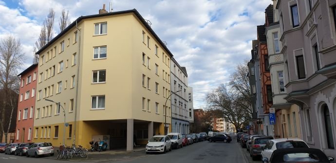 Wohnung zur Miete 430 € 2 Zimmer 65 m²<br/>Wohnfläche 4.<br/>Geschoss ab sofort<br/>Verfügbarkeit Langestr. 69 Dorstfelder Brücke Dortmund 44137