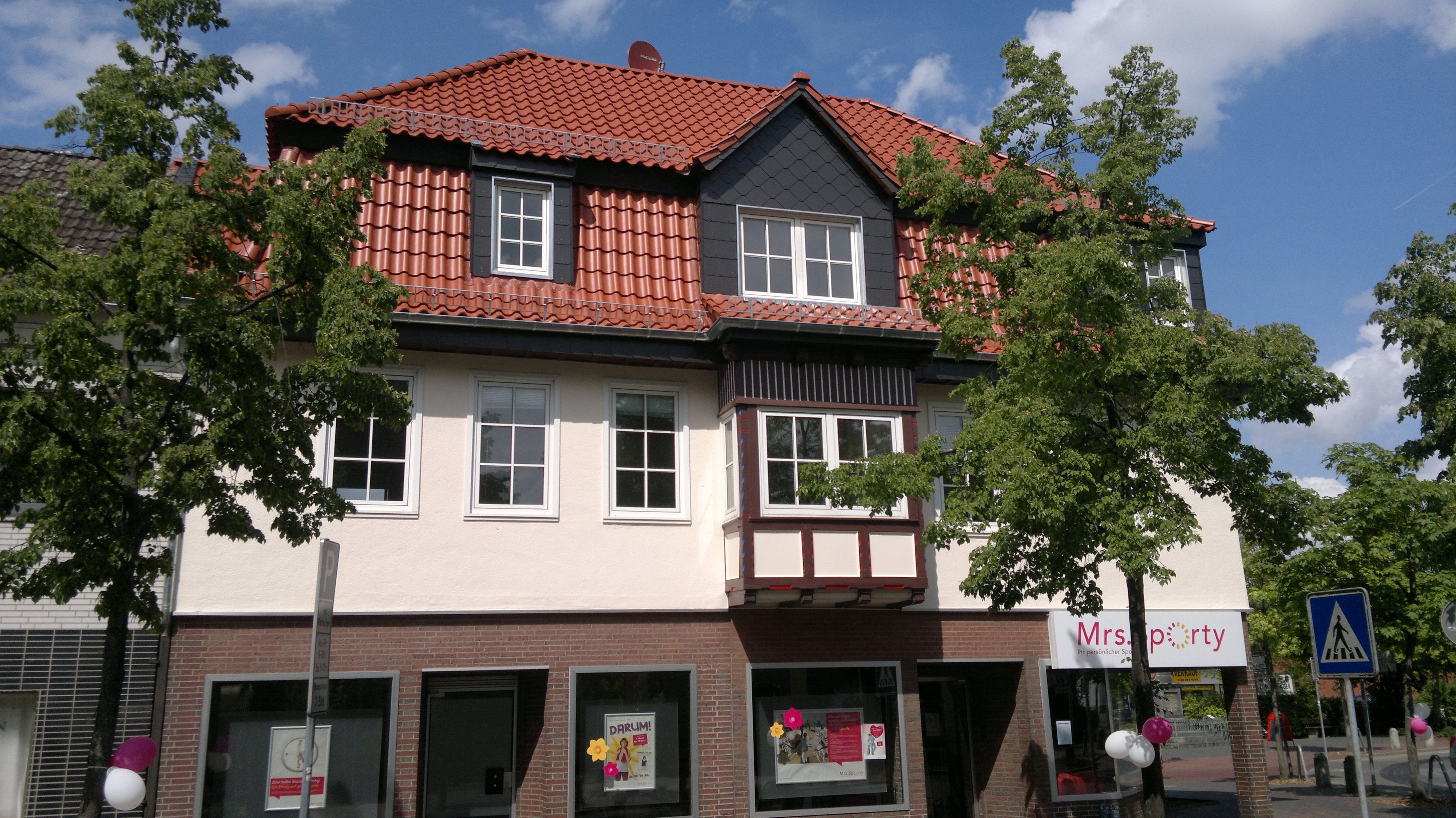 Bürofläche zur Miete provisionsfrei 950 € 6 Zimmer 120 m²<br/>Bürofläche Gudesstr. 55 Uelzen Uelzen 29525